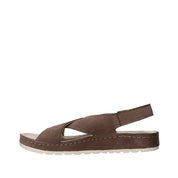 Sandali Marrone Lumberjack