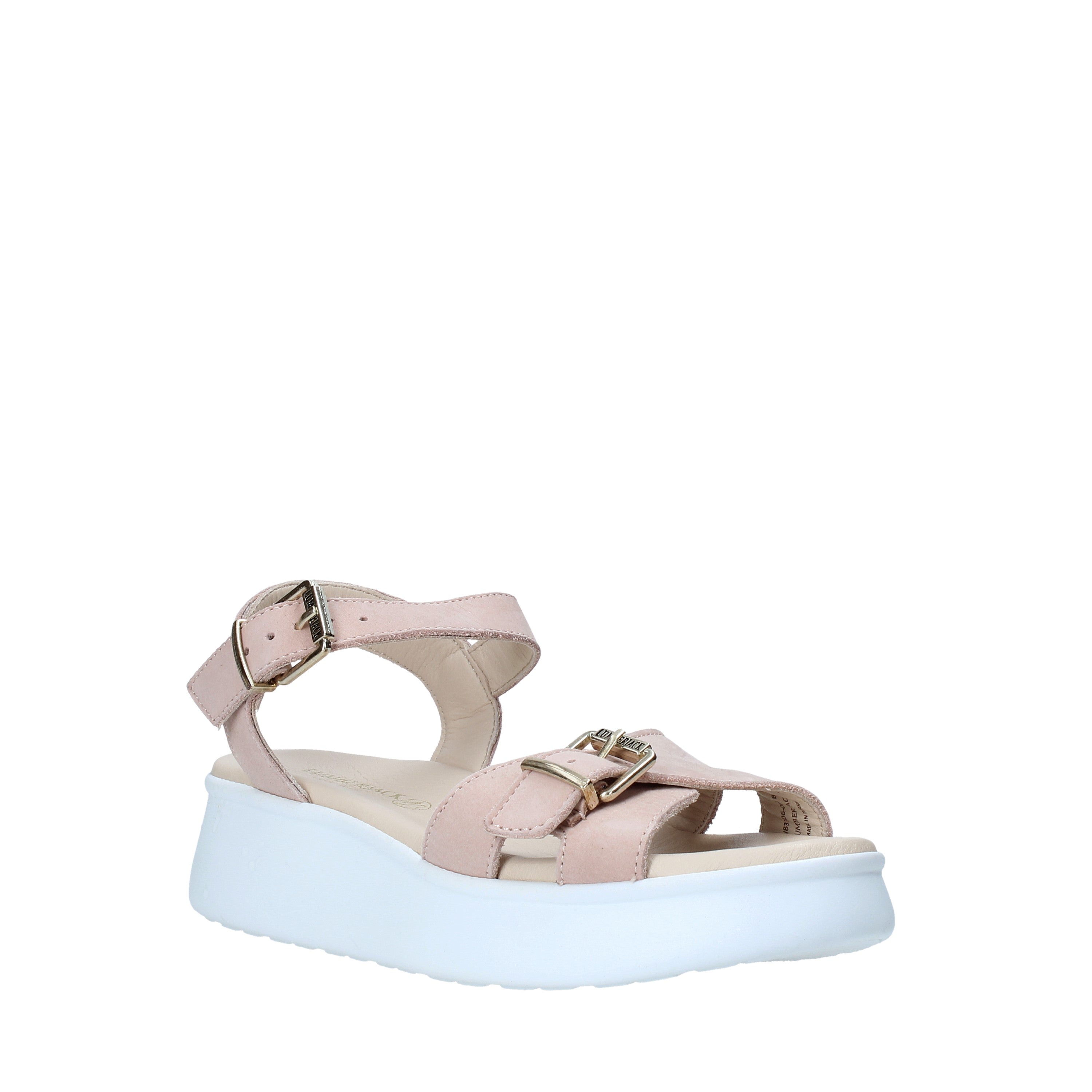 Sandali Rosa Lumberjack