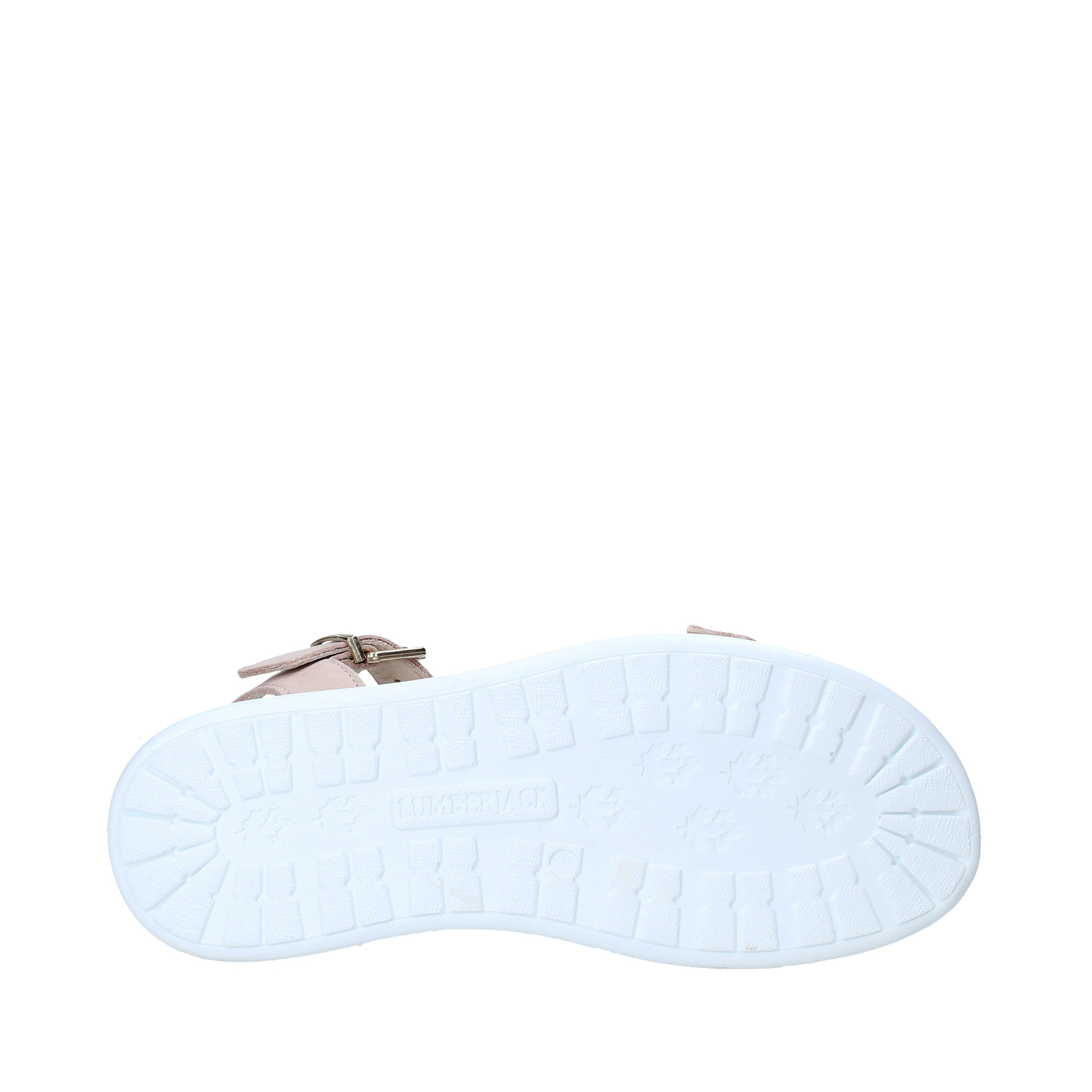 Sandali Rosa Lumberjack