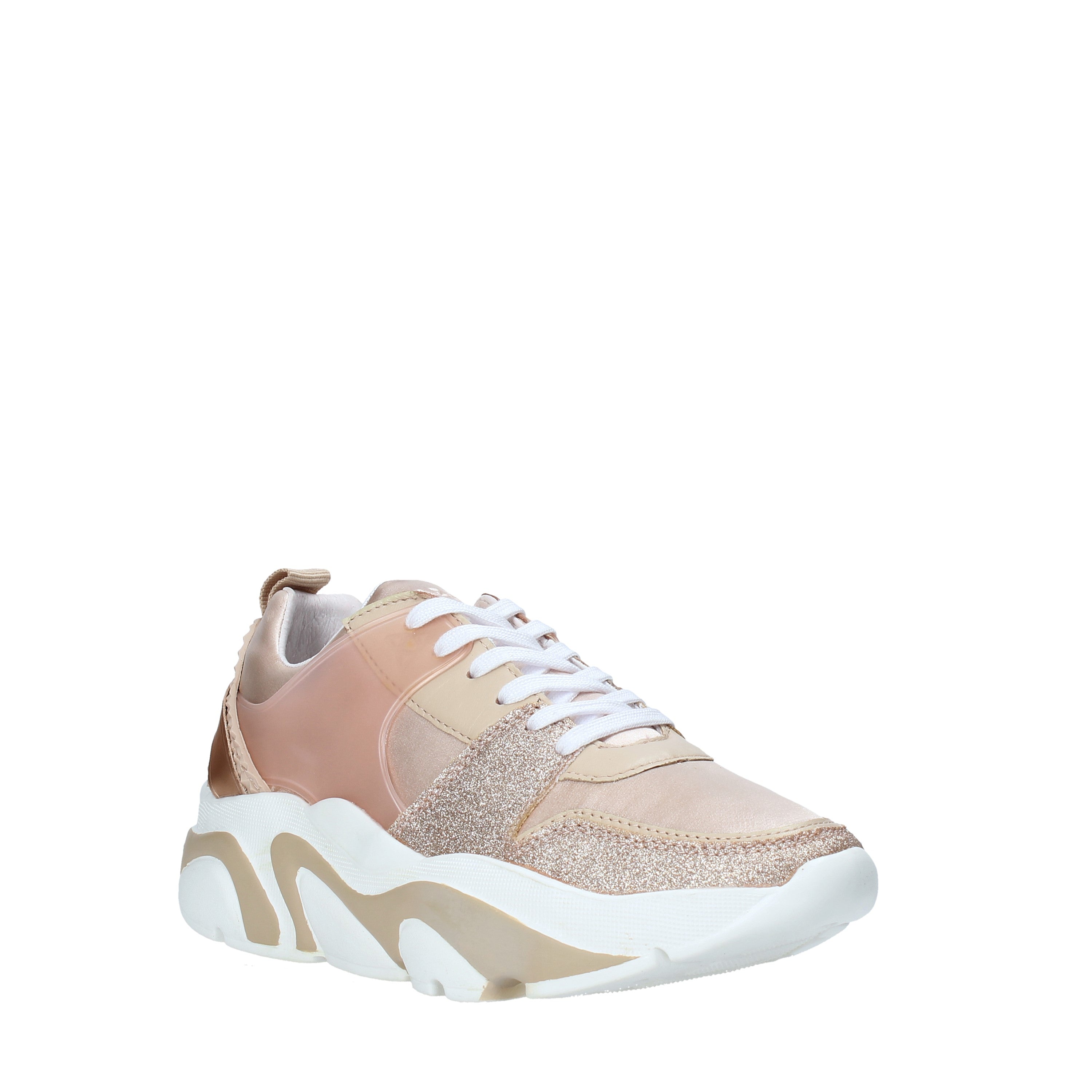 Sneakers Rosa Apepazza