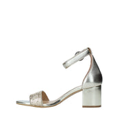 Sandali tacco Dorato Apepazza