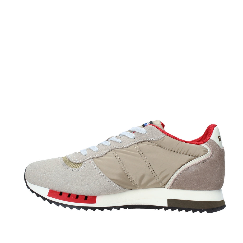 Sneakers Beige Blauer Shoes