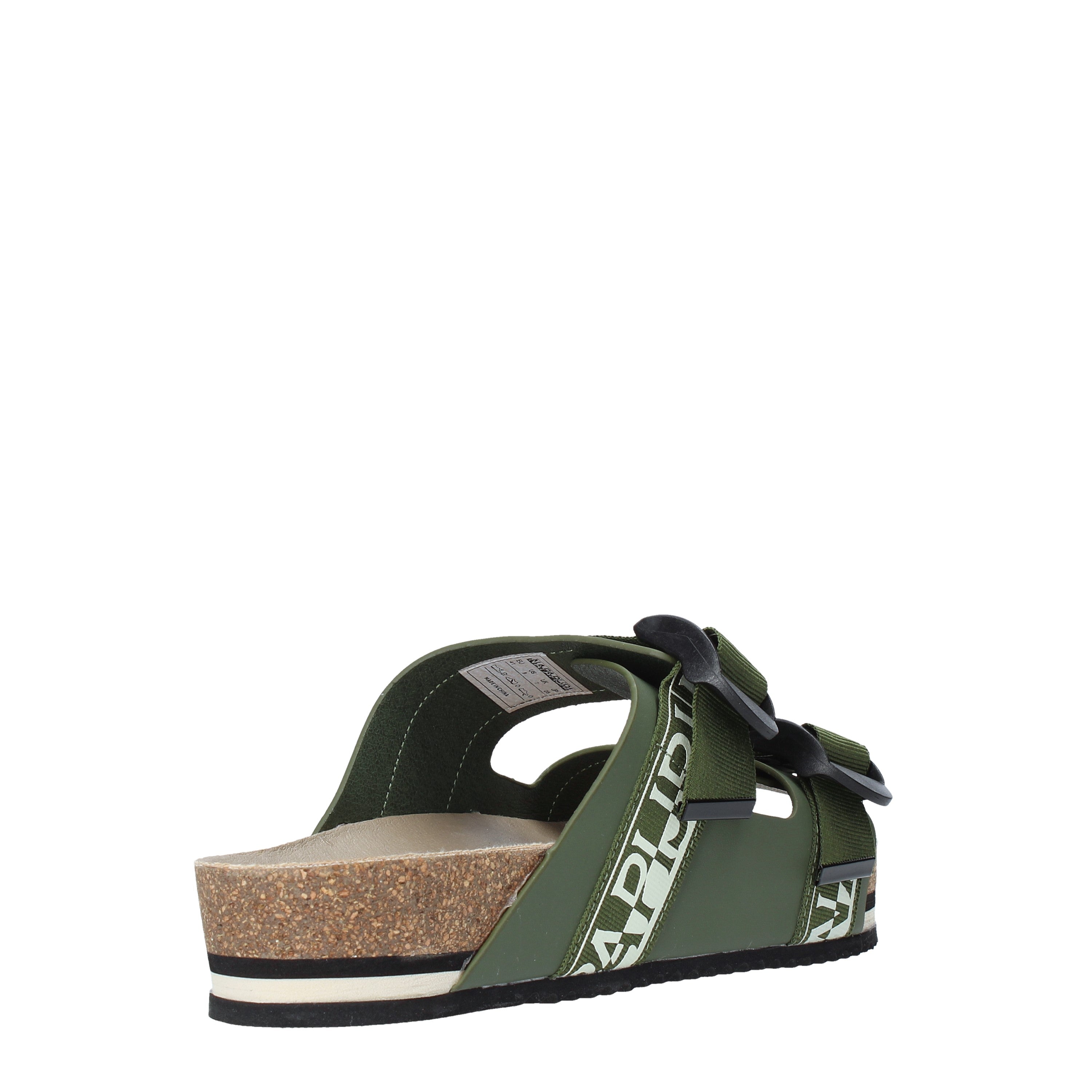 Sandali Verde Napapijri