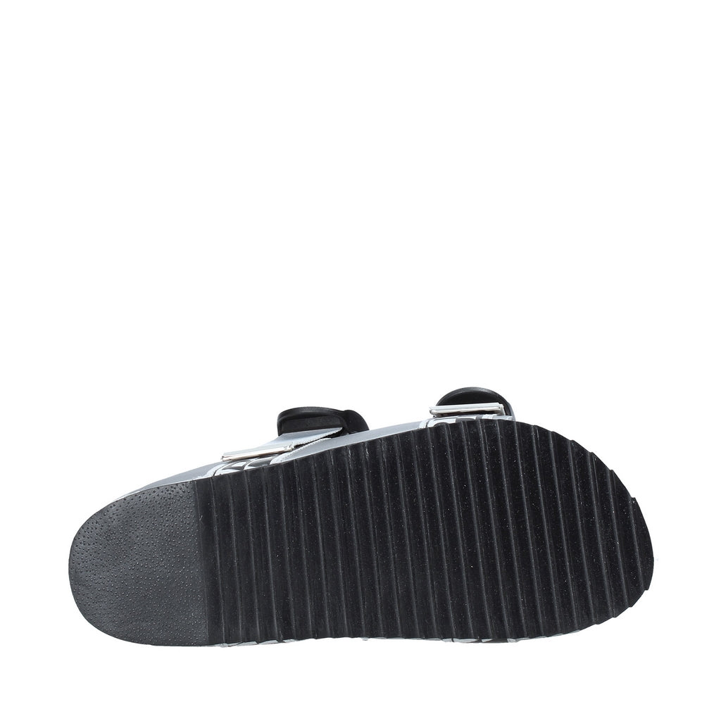 Sandali Grigio Napapijri