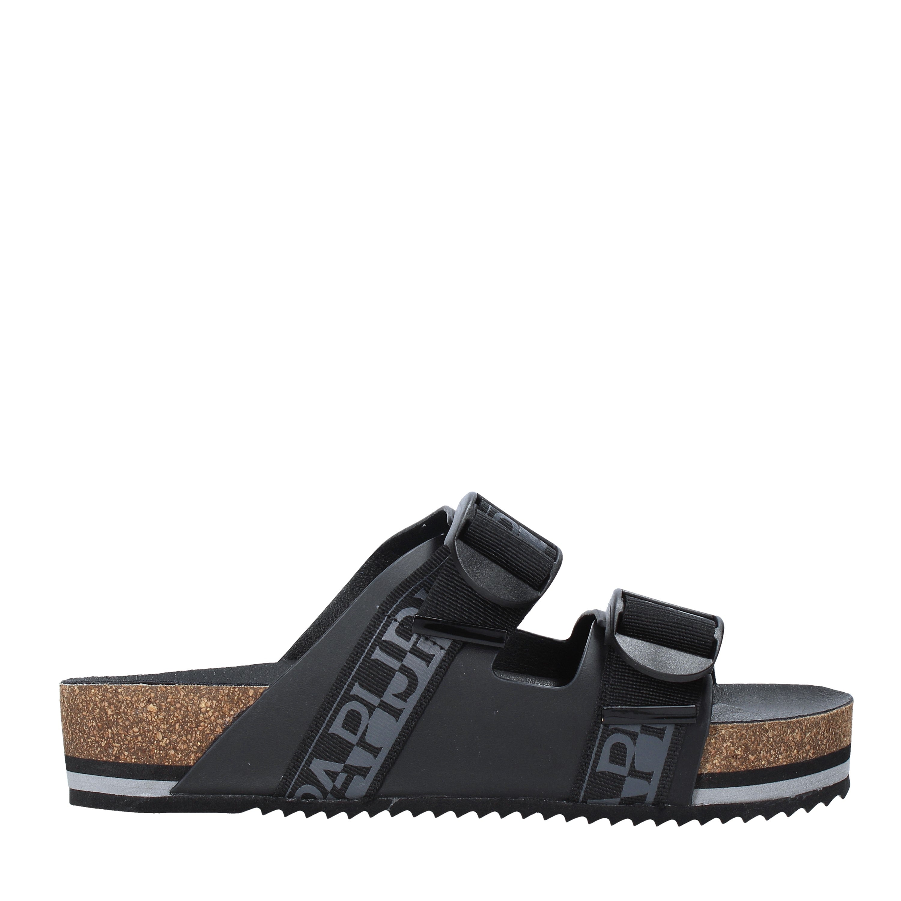 Sandali Nero Napapijri