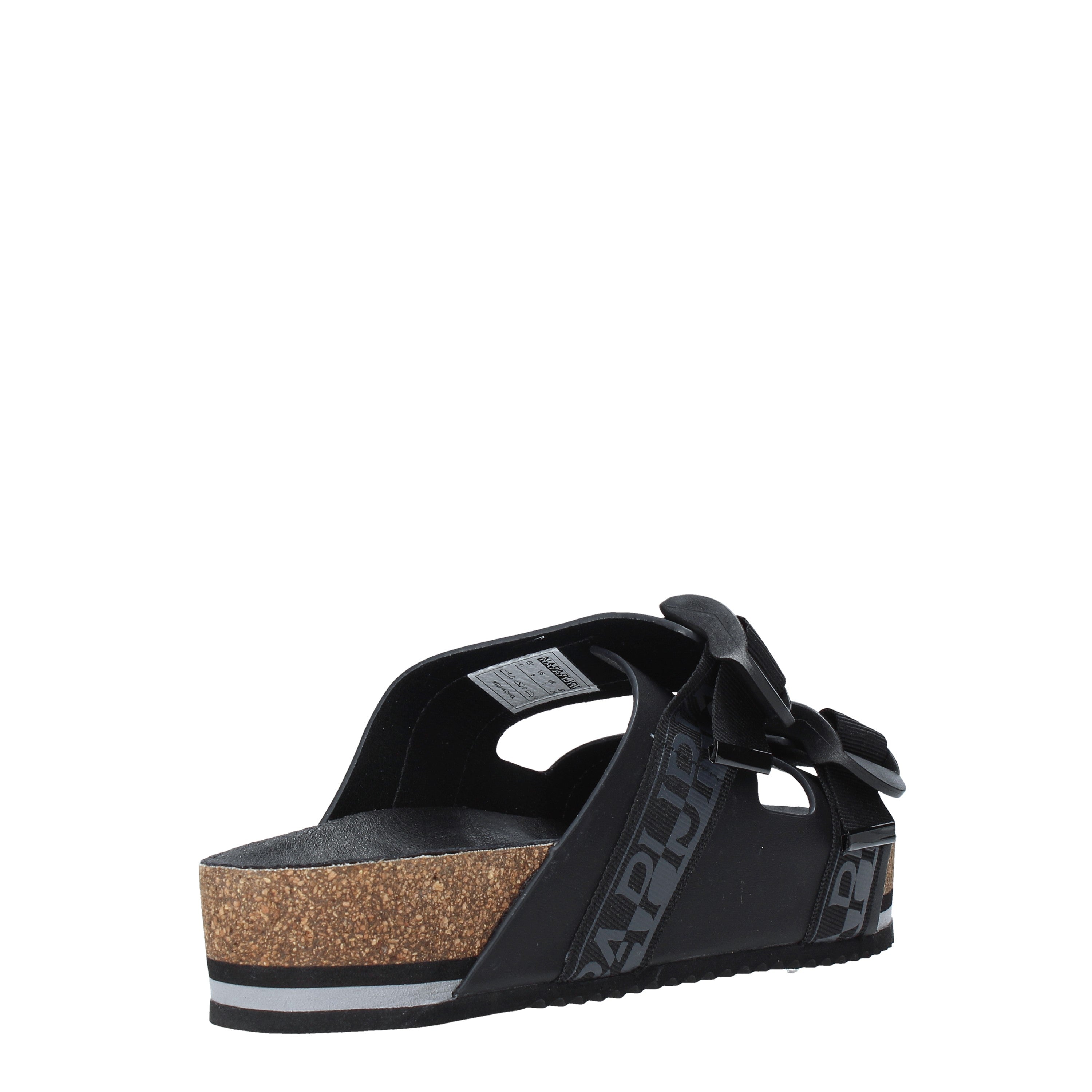 Sandali Nero Napapijri