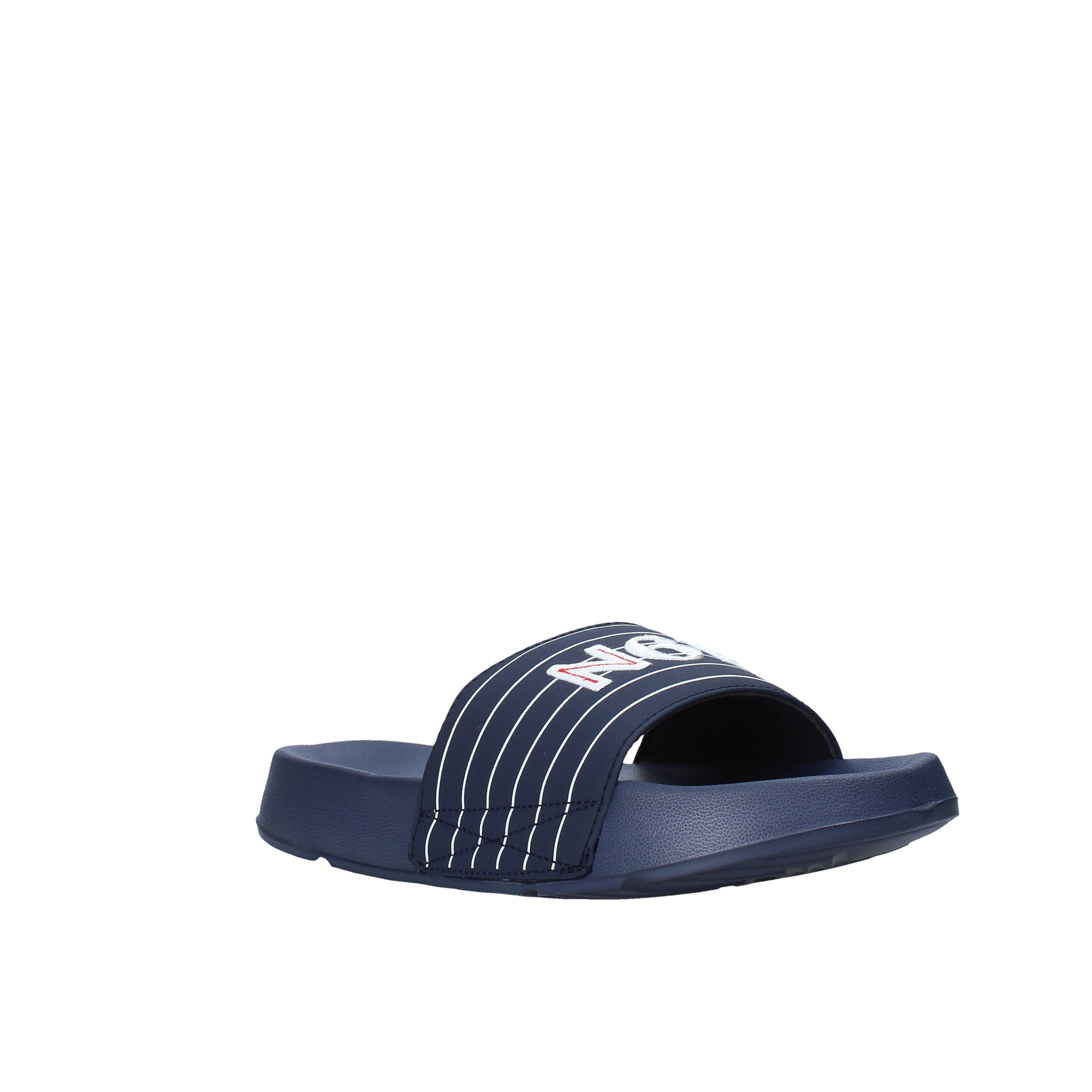 Ciabatte Blu Navigare