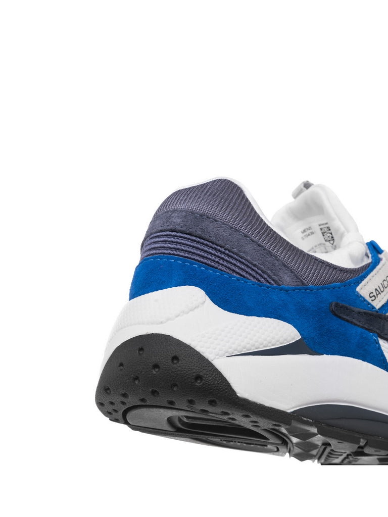 Sneakers Bianco Blu Saucony