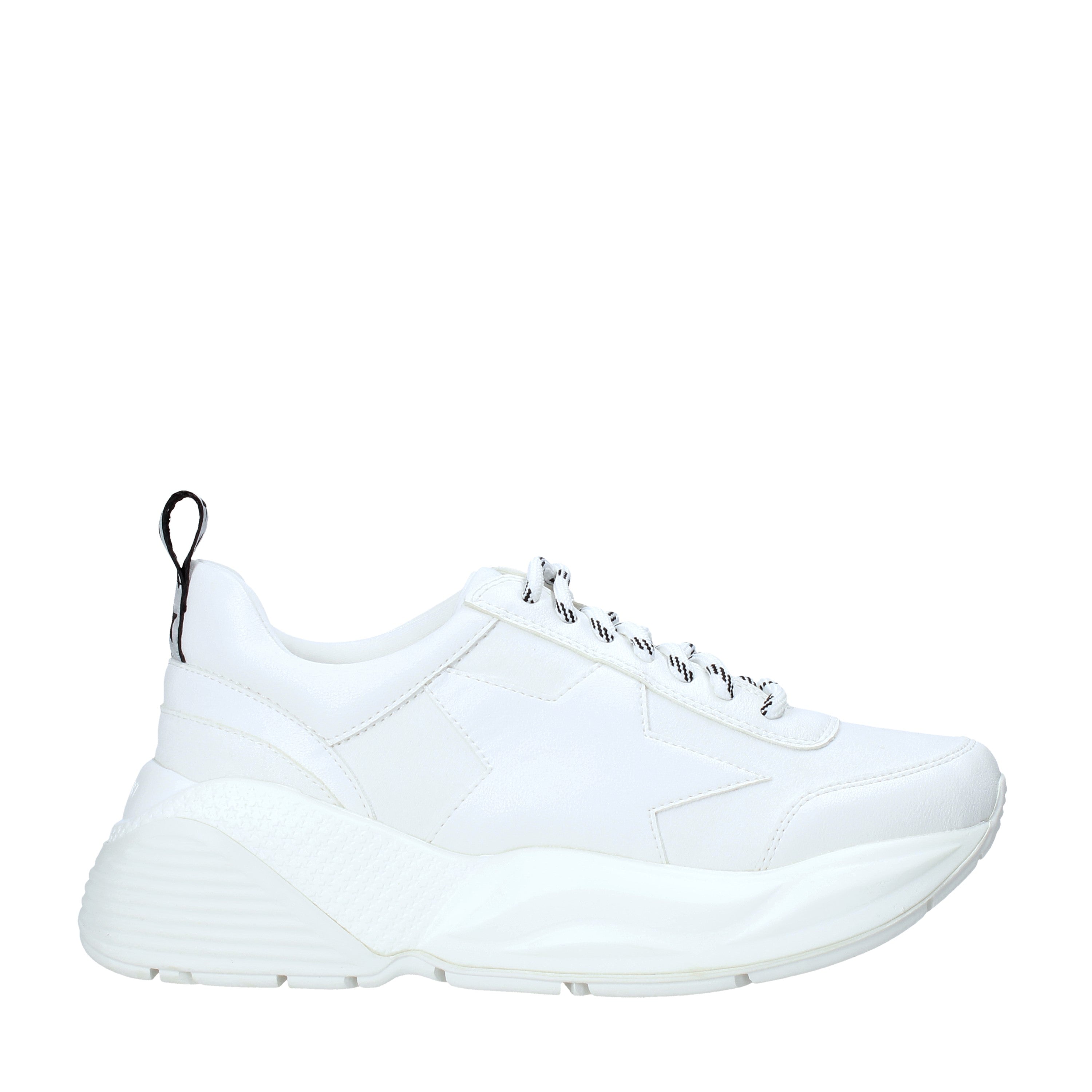 Sneakers Bianco Shop Art