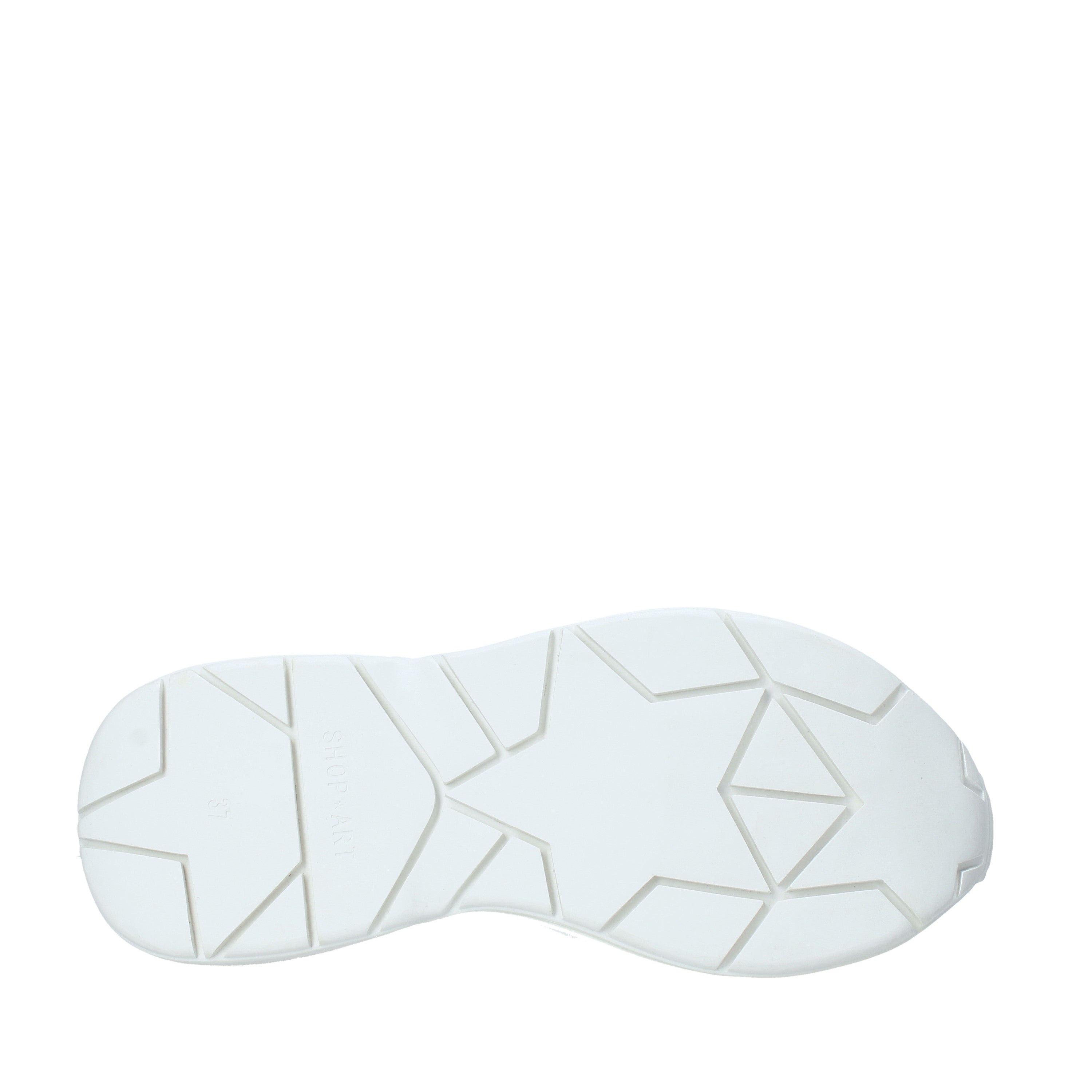 Sneakers Bianco Shop Art