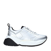 Sneakers Argento Shop Art