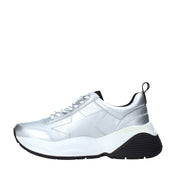 Sneakers Argento Shop Art