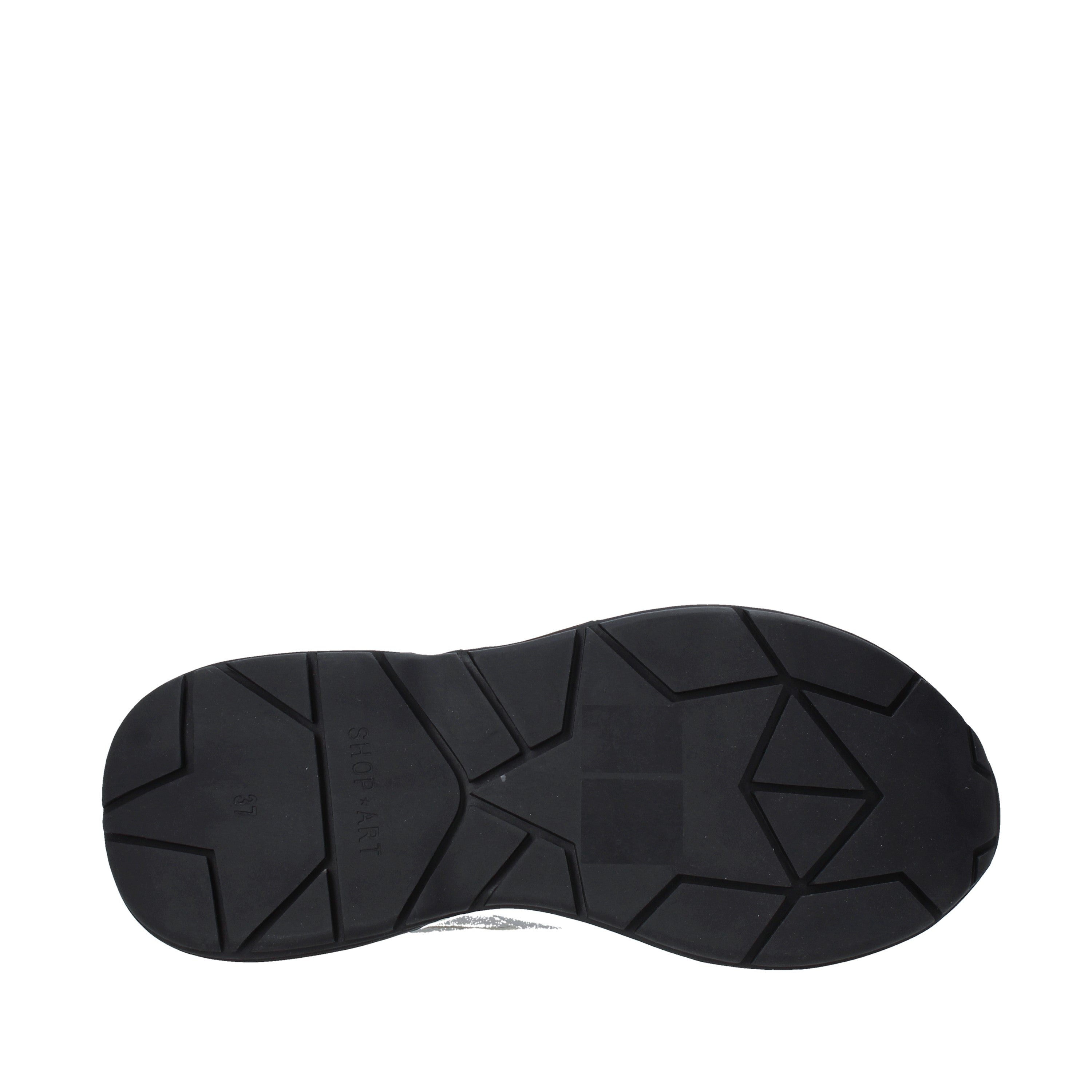 Sneakers Argento Shop Art