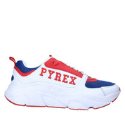 Sneakers Bianco Rosso Pyrex