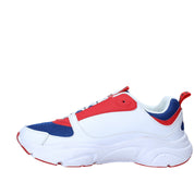 Sneakers Bianco Rosso Pyrex