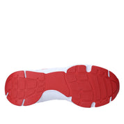 Sneakers Bianco Rosso Pyrex