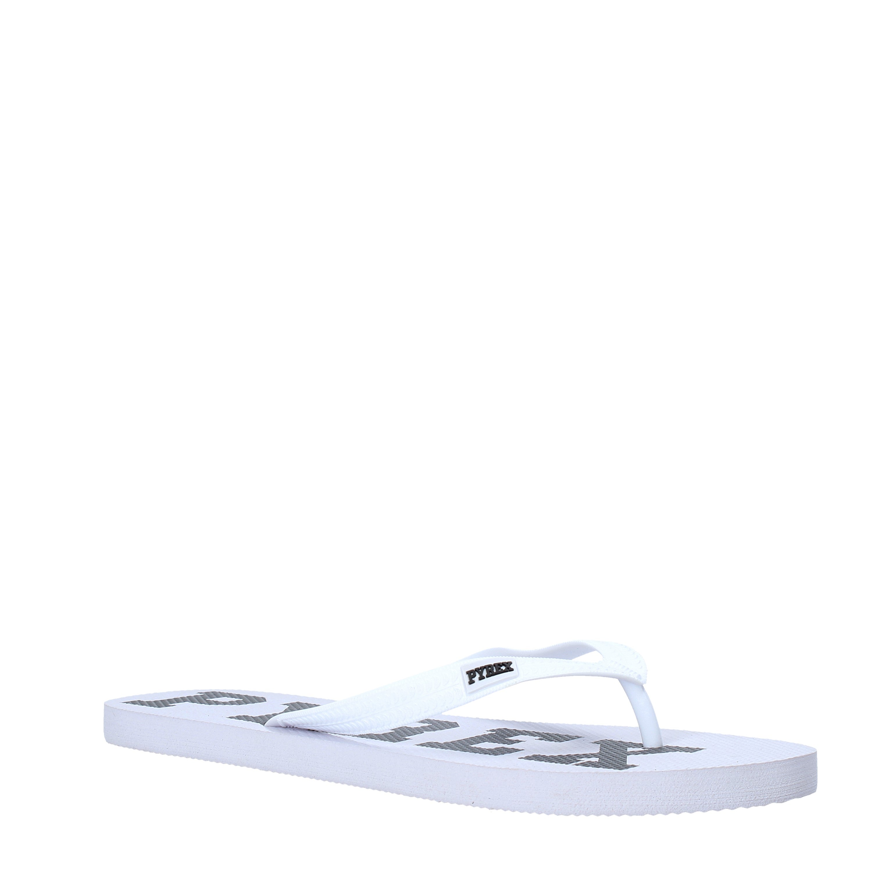 Infradito Bianco Pyrex