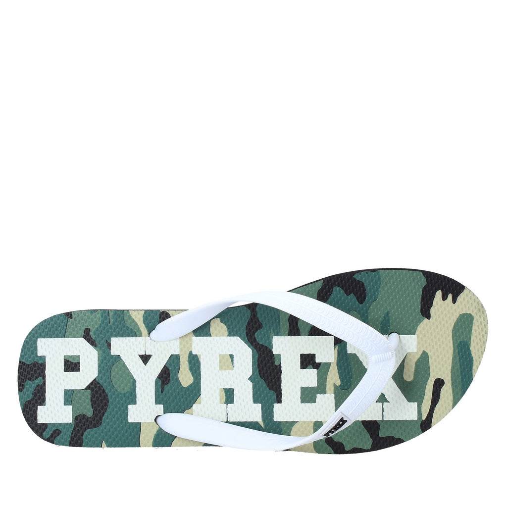 Infradito Bianco Pyrex