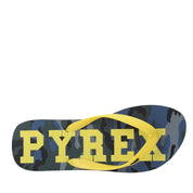 Infradito Giallo Pyrex