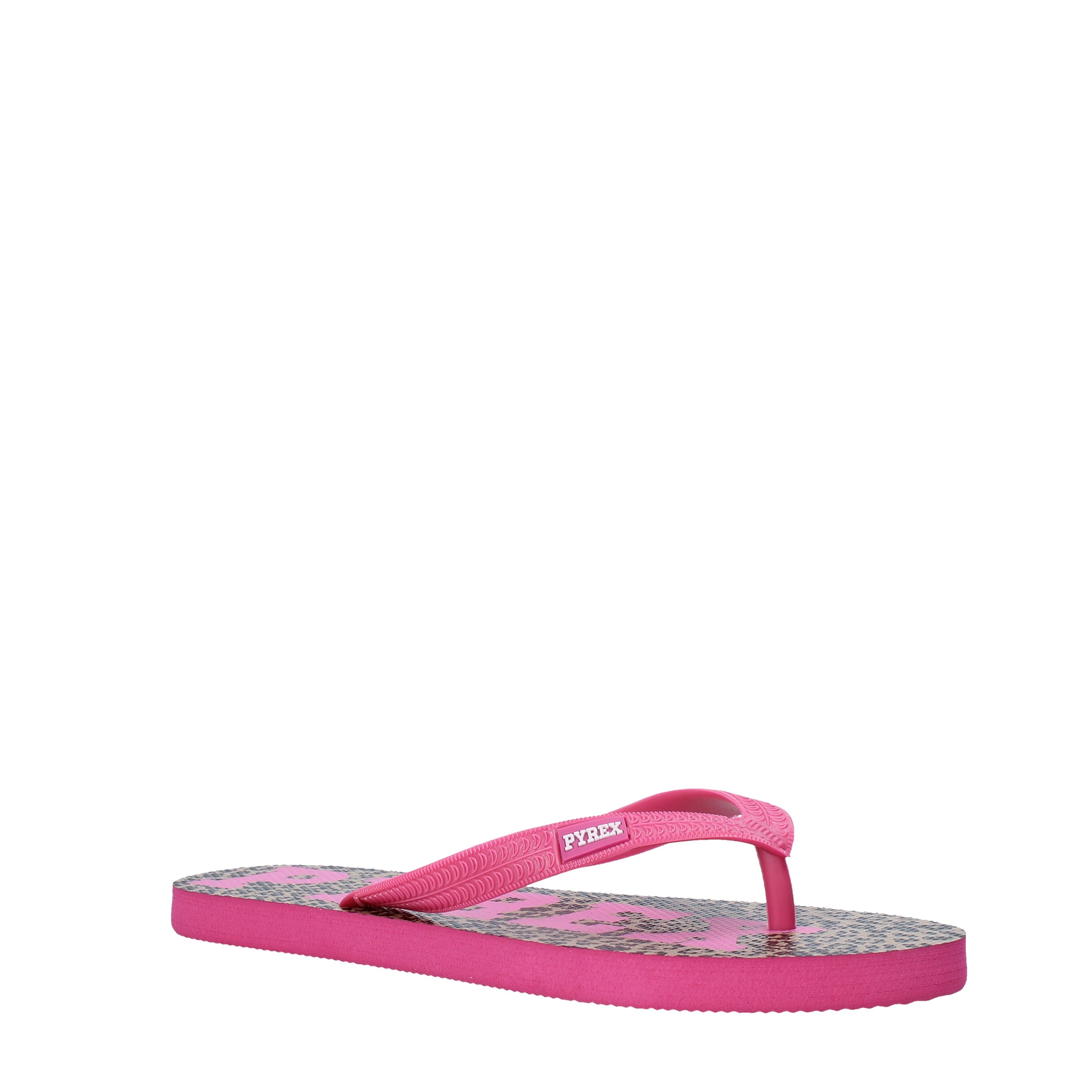 Infradito Rosa Pyrex