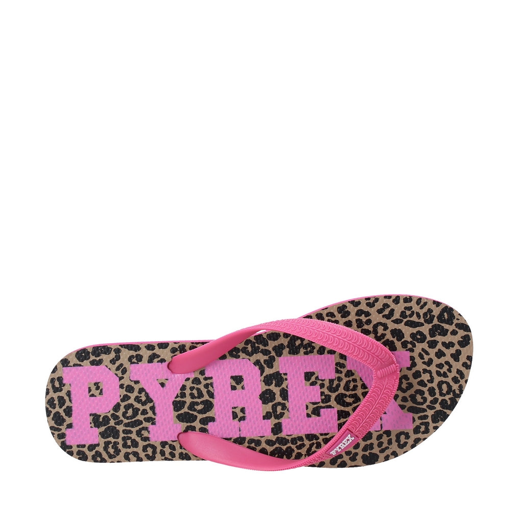 Infradito Rosa Pyrex