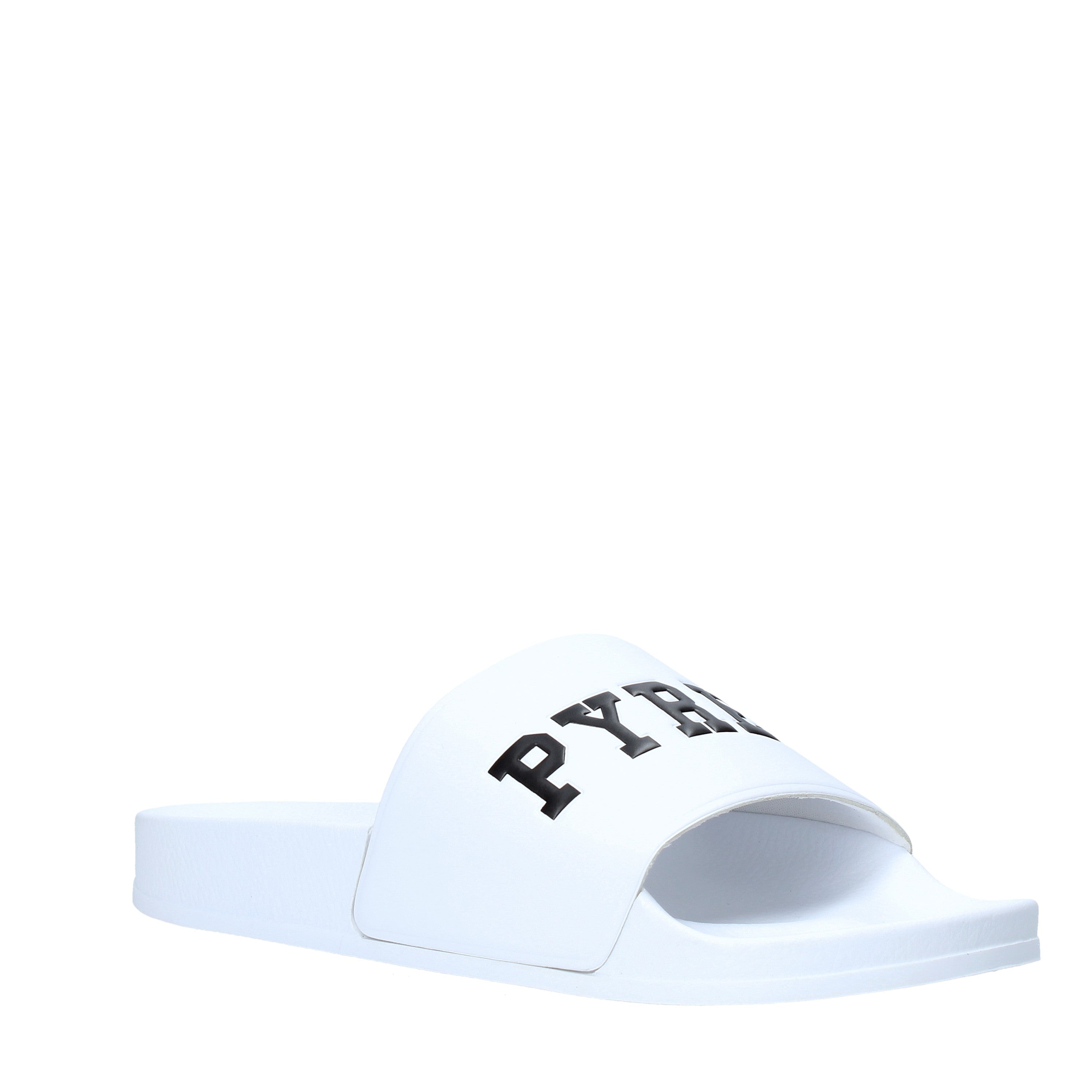 Ciabatte Bianco Pyrex