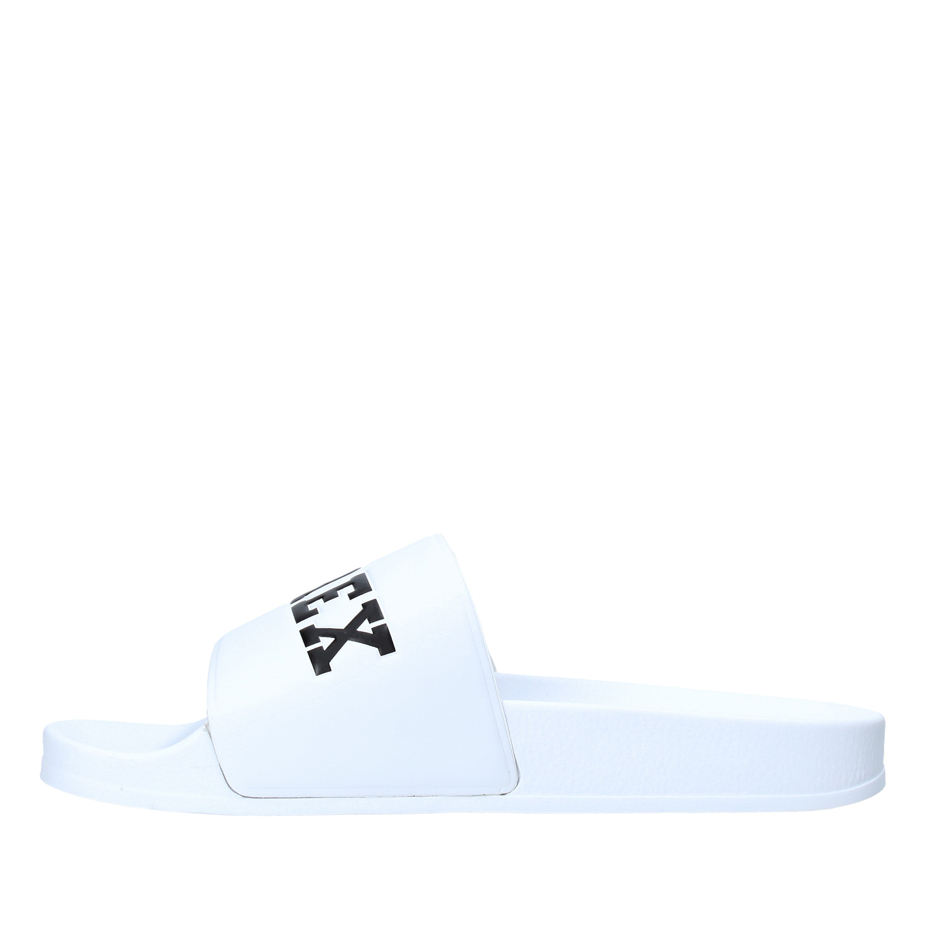 Ciabatte Bianco Pyrex