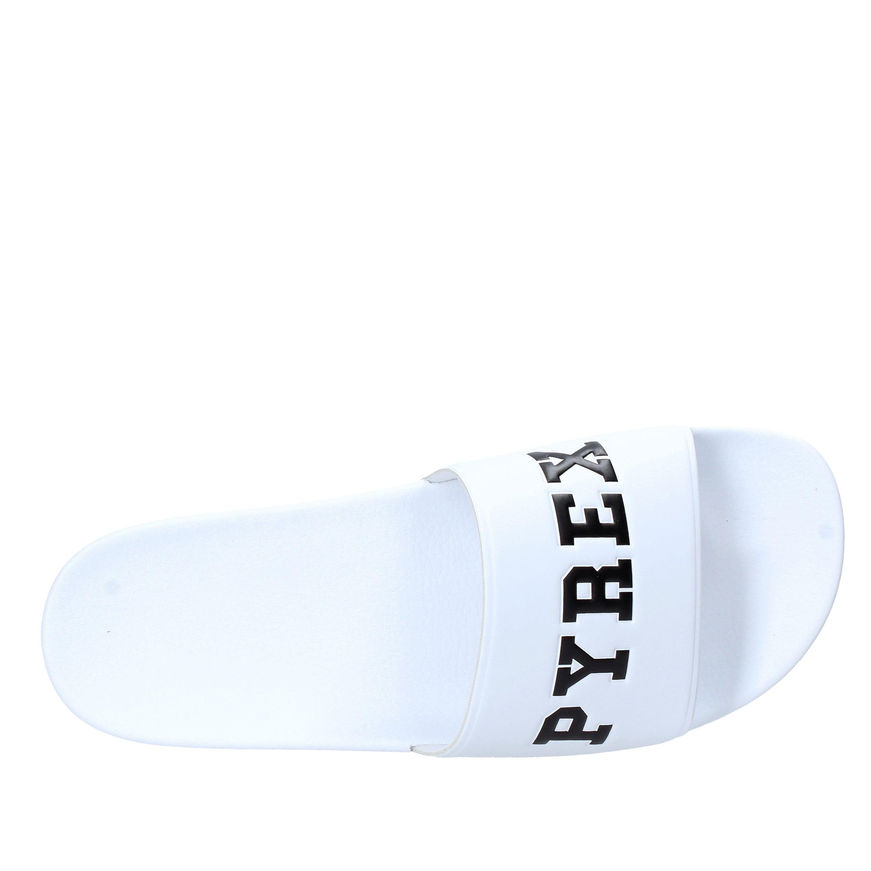 Ciabatte Bianco Pyrex