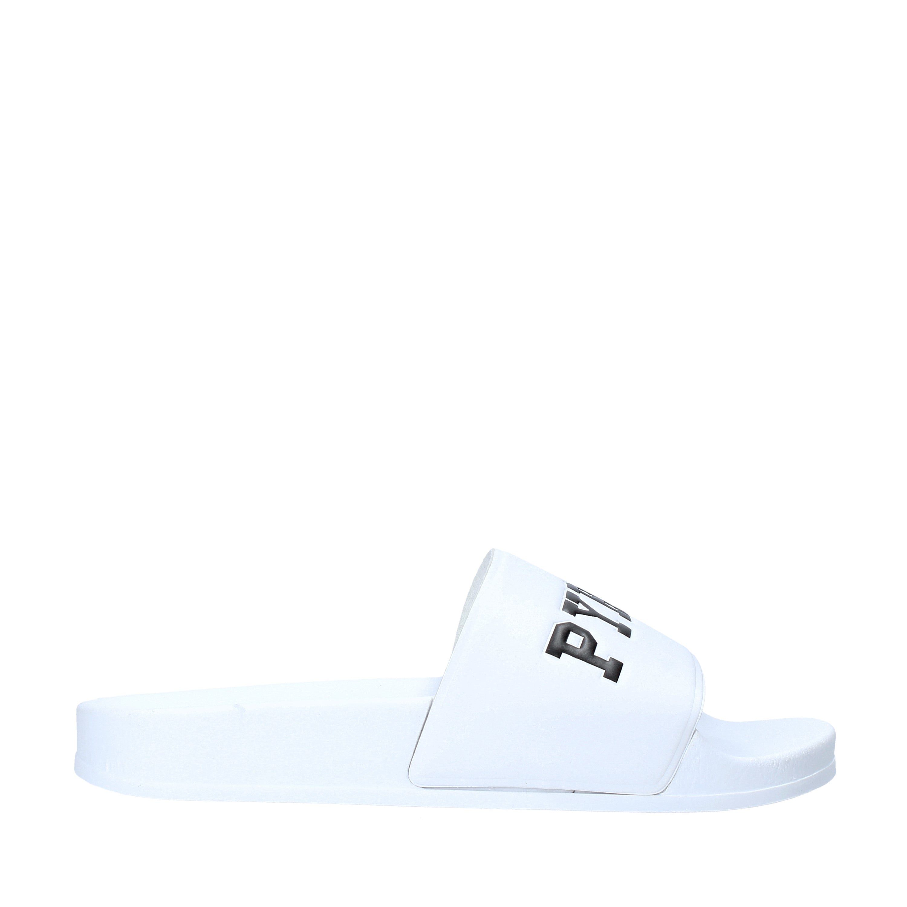 Ciabatte Bianco Pyrex