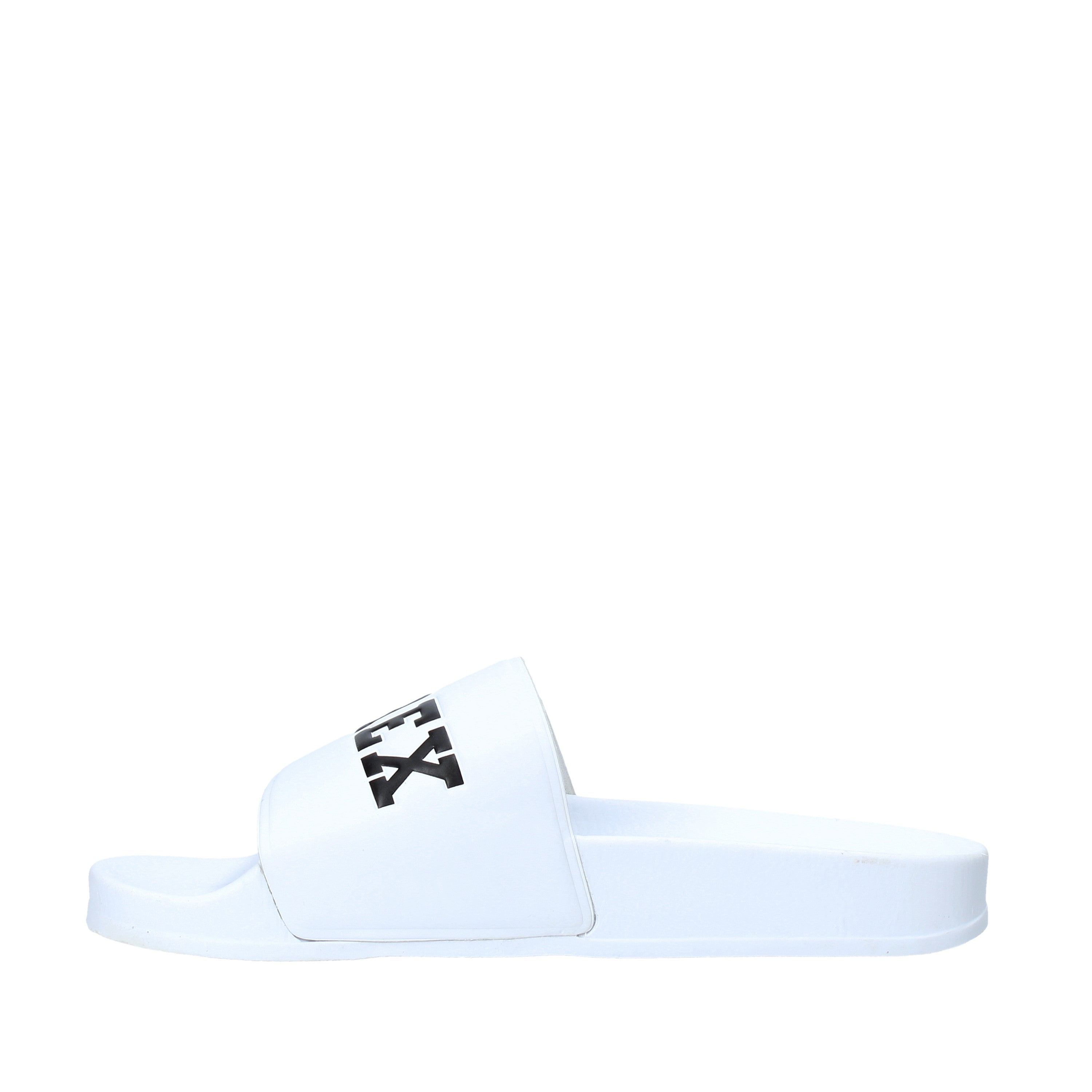 Ciabatte Bianco Pyrex