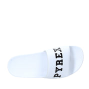 Ciabatte Bianco Pyrex