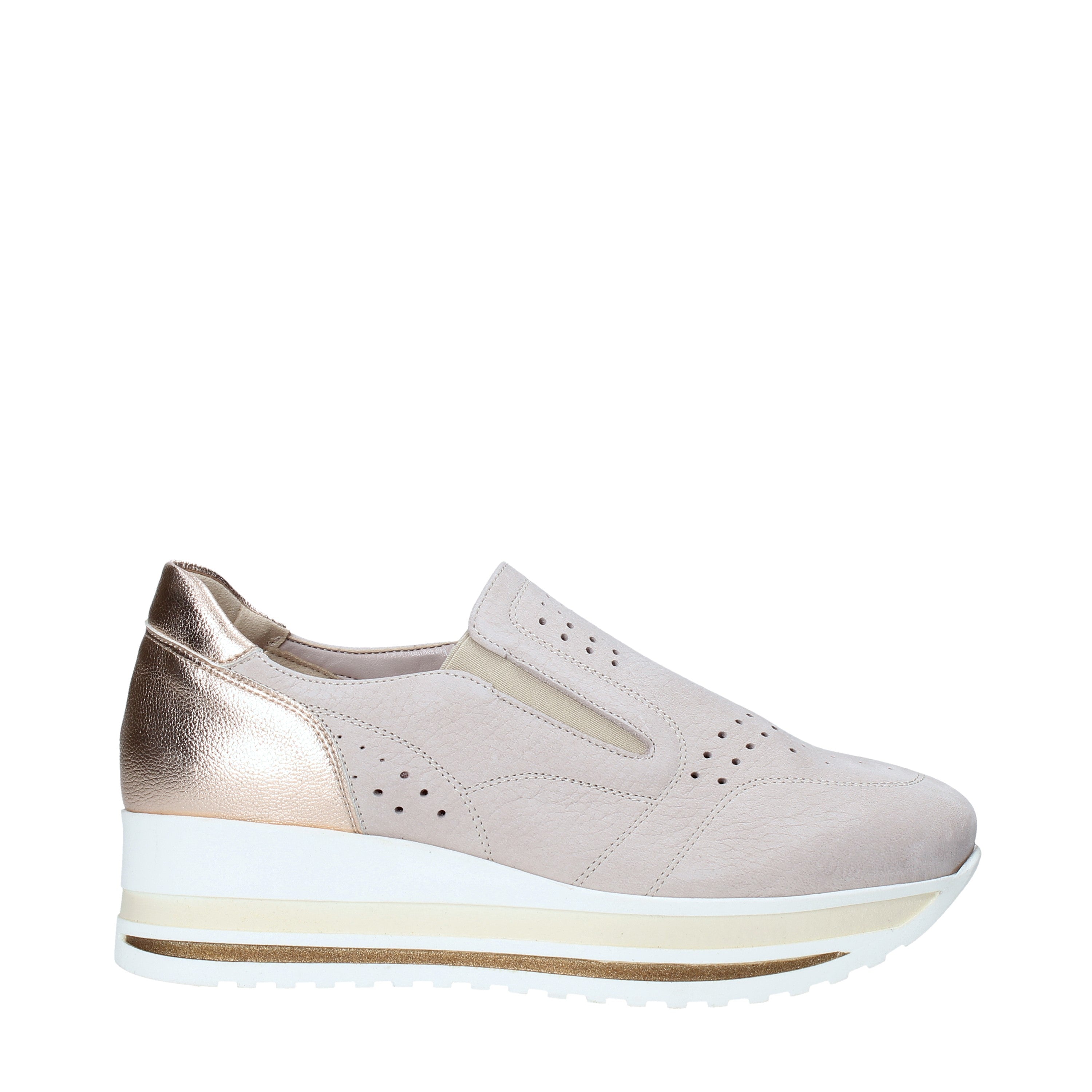 Slip-on Beige Comart