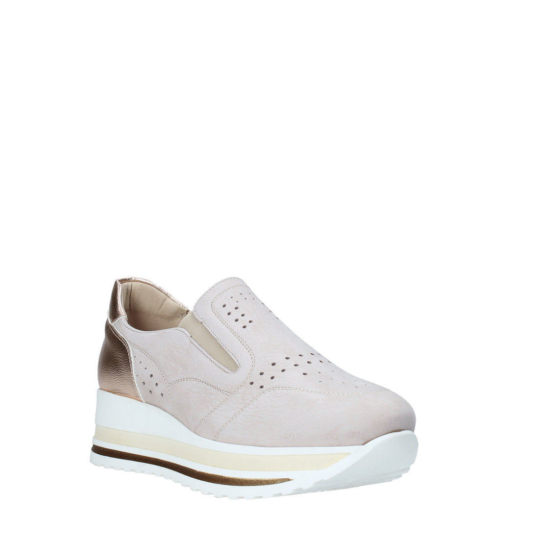 Slip-on Beige Comart