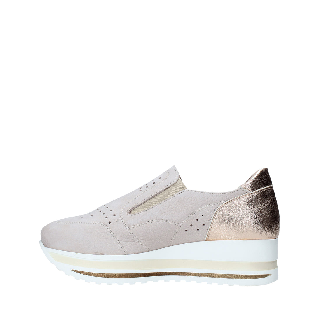 Slip-on Beige Comart