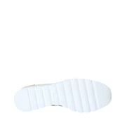 Sandali zeppa Beige Comart