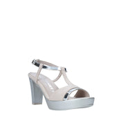 Sandali tacco Beige Comart