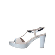 Sandali tacco Beige Comart