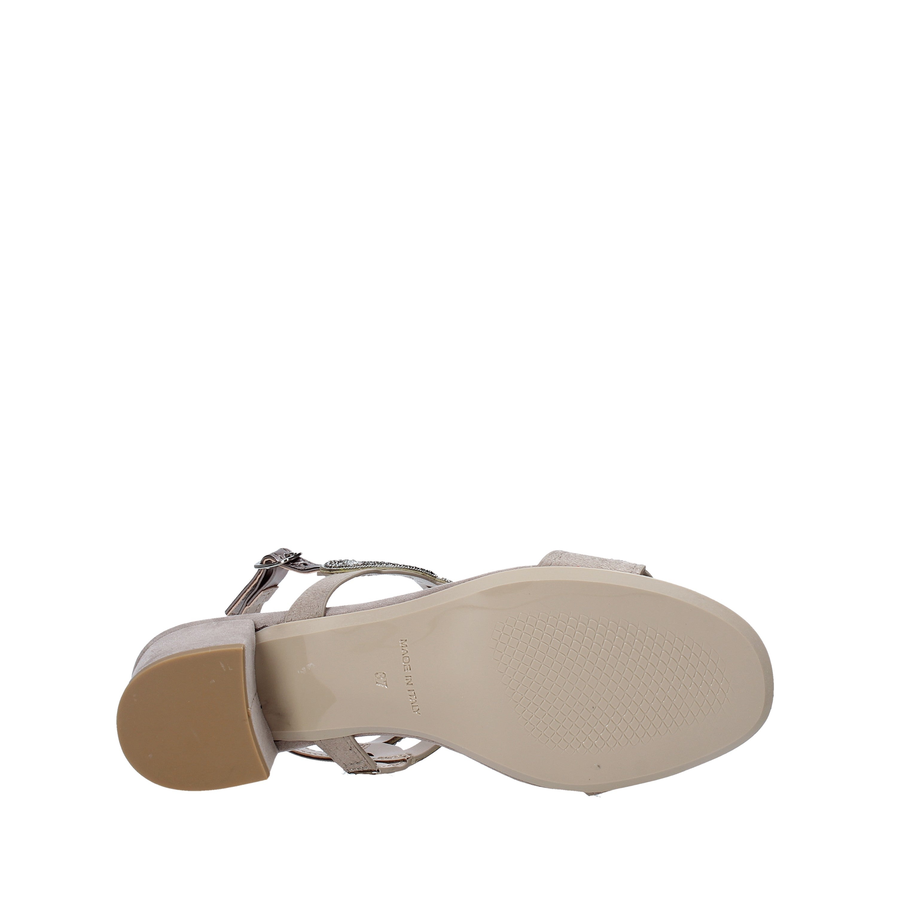 Sandali tacco Rosa Comart