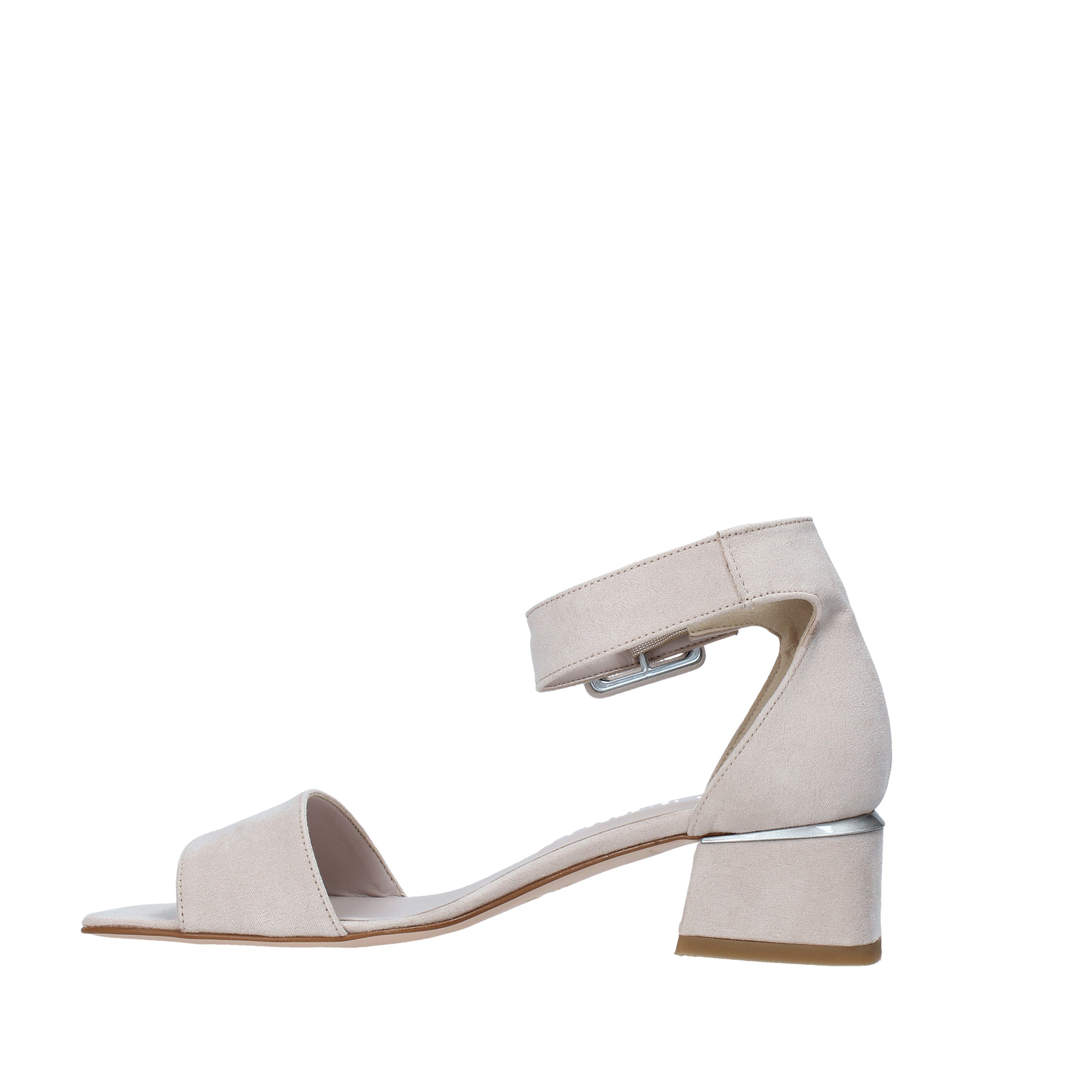 Sandali tacco Beige Comart