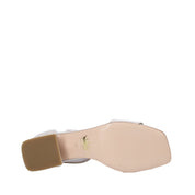 Sandali tacco Beige Comart