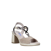 Sandali tacco Beige Comart