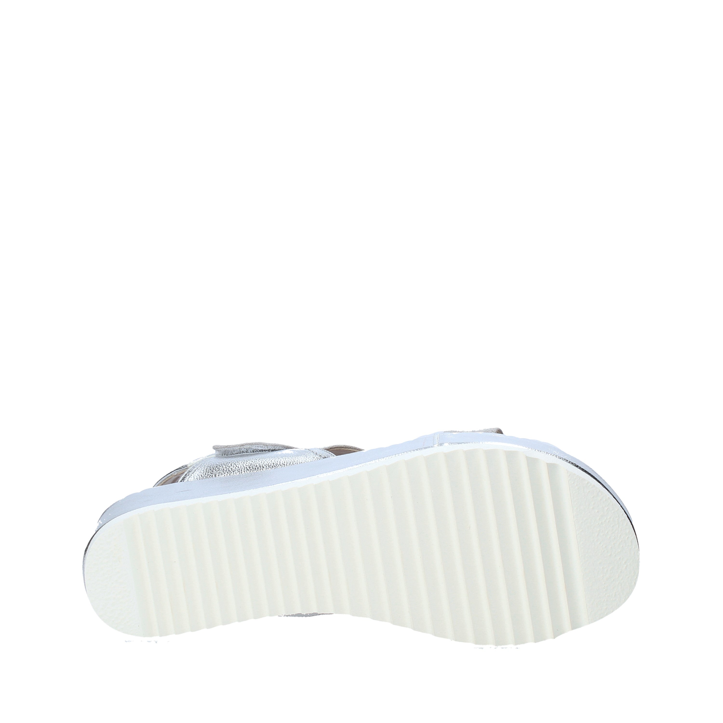 Sandali zeppa Grigio Comart