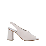 Sandali tacco Rosa Nude Comart