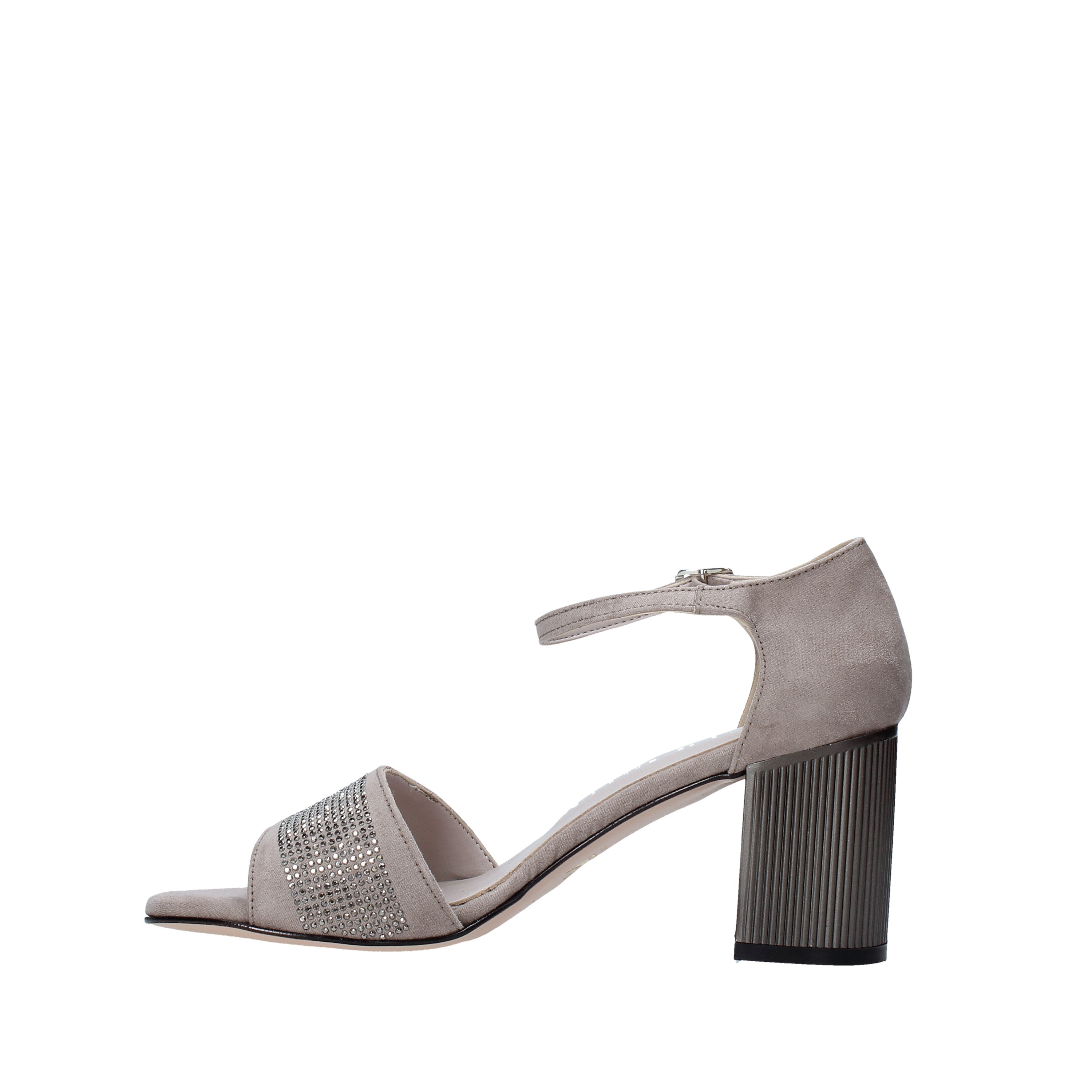 Sandali tacco Beige Comart