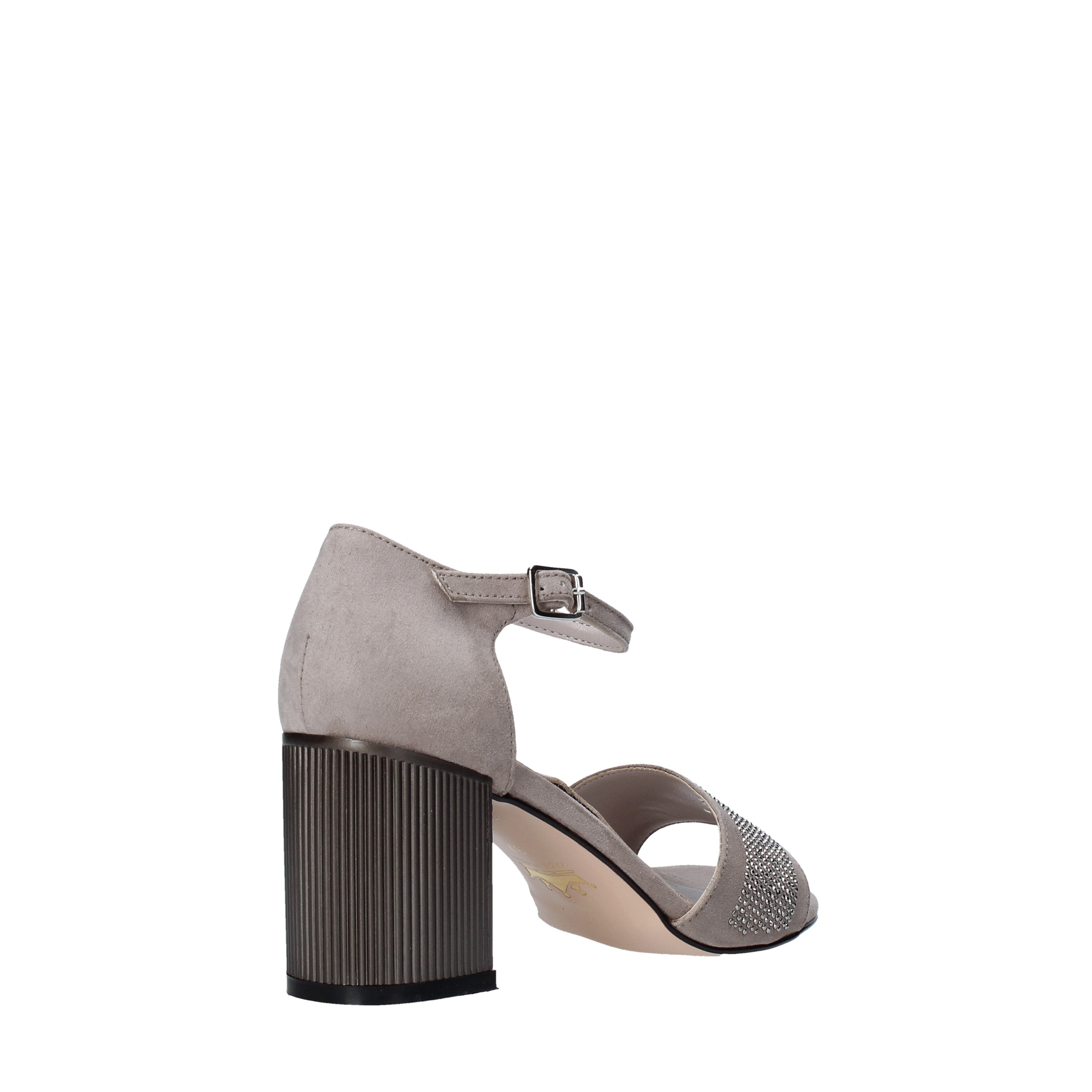 Sandali tacco Beige Comart