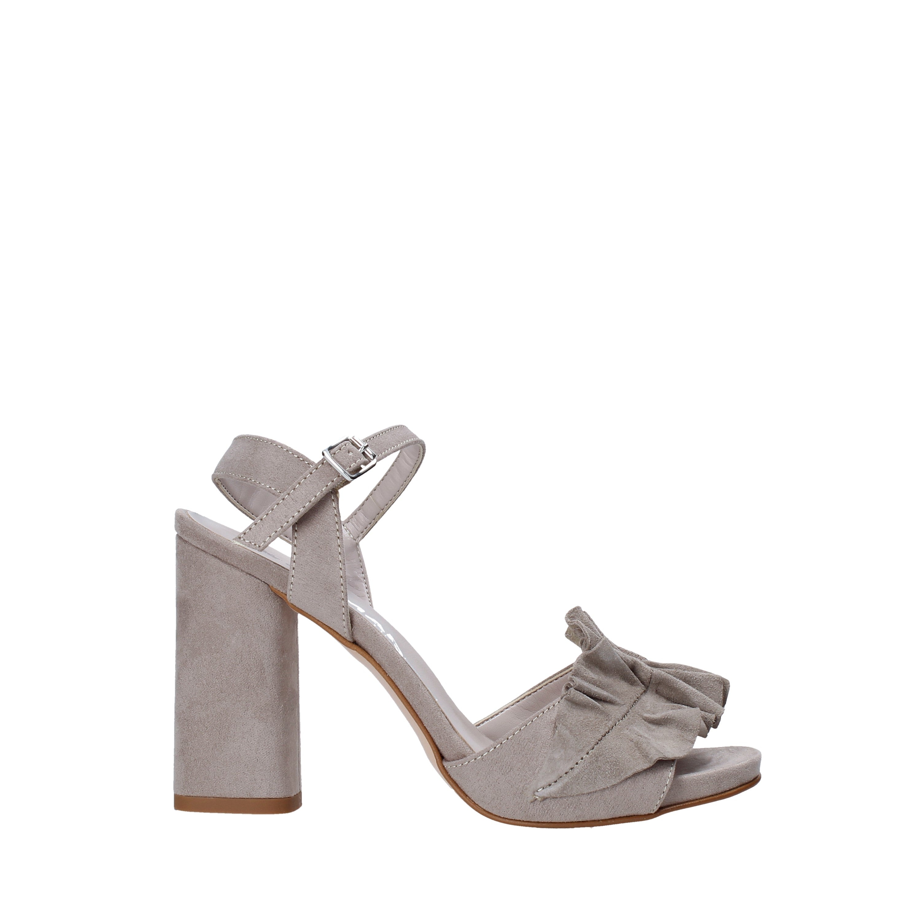 Sandali tacco Beige Comart