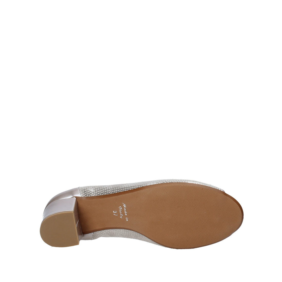 Sandali tacco Beige Comart