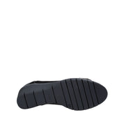 Sandali zeppa Nero Comart