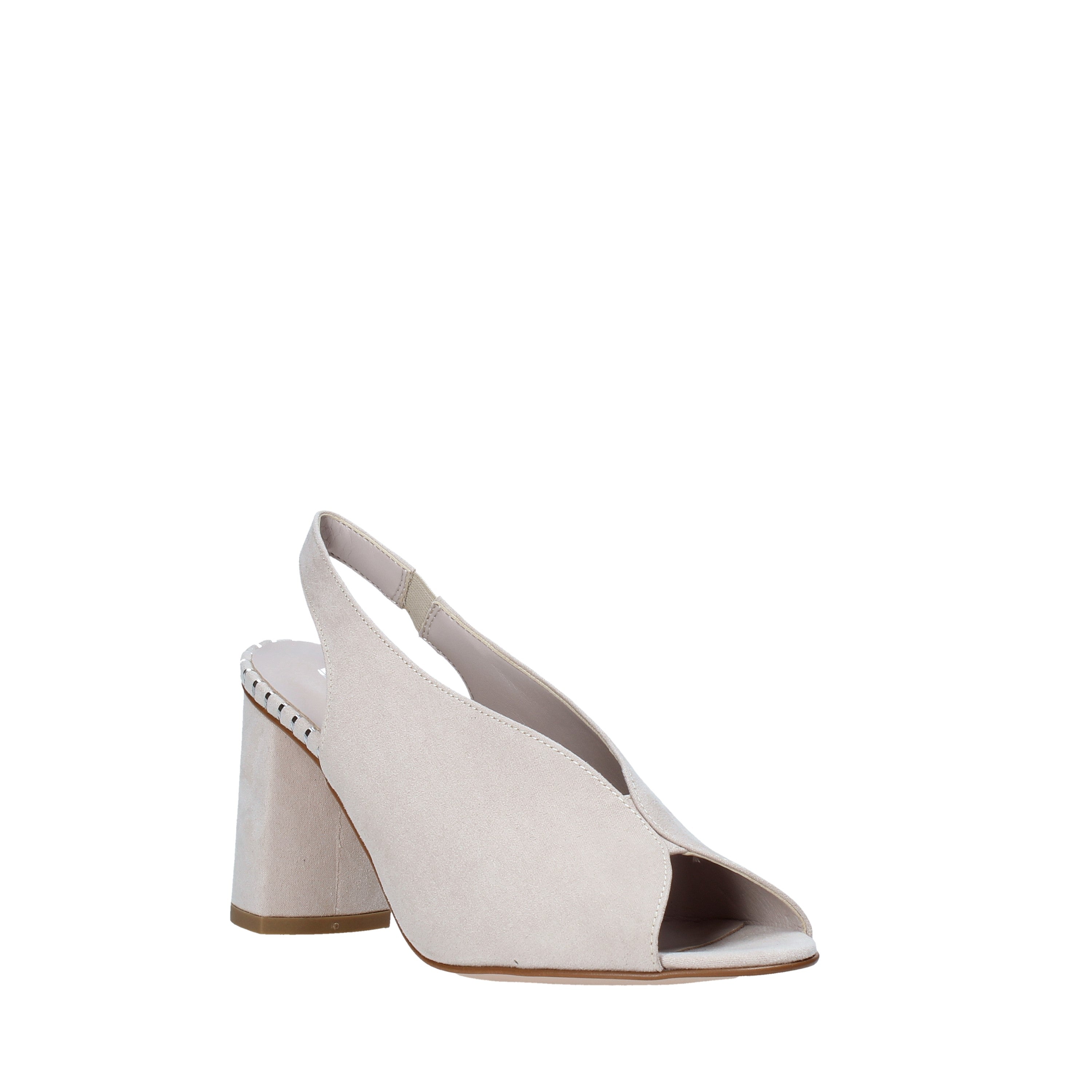 Sandali tacco Rosa Comart