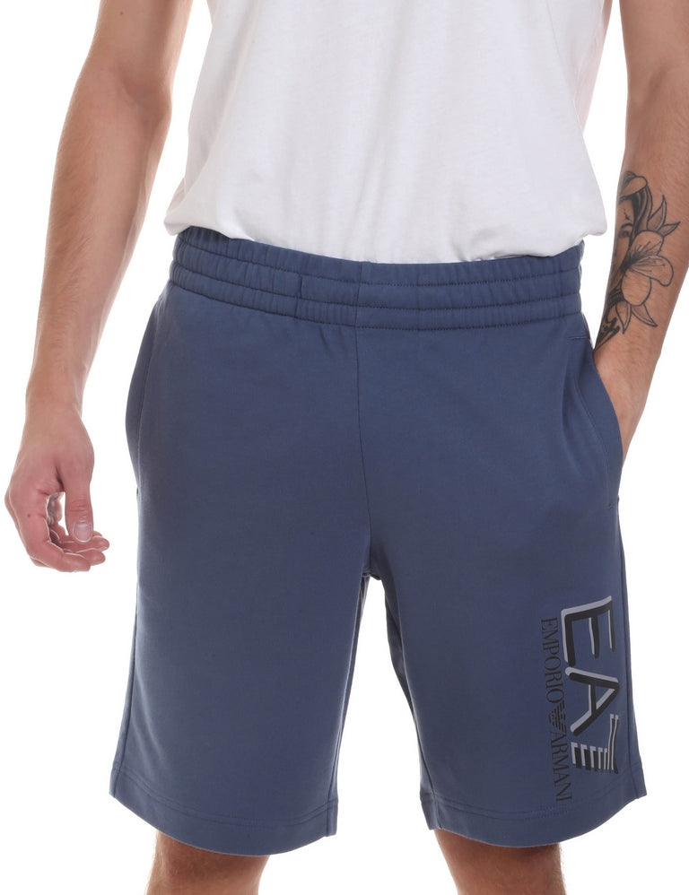 Bermuda Blu Ea7 Emporio Armani